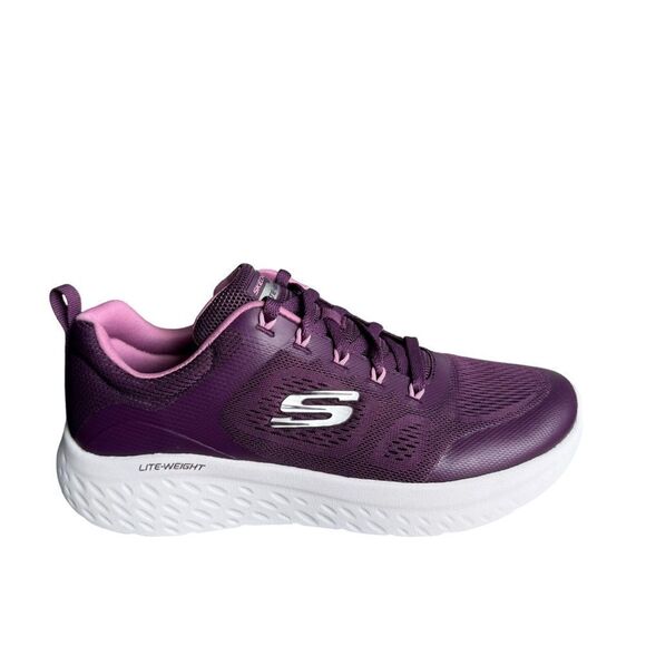 Skechers Women's Purple Athletic Shoes size 8 - Picture 1 of 6